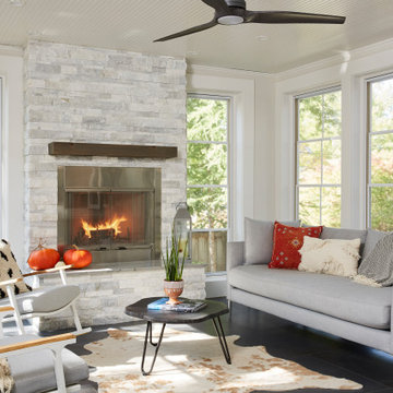Kenwood full remodel addition