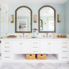 Master Bath Redecorating Ideas