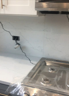 quartz seam seamless pure making