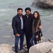 Foto von Gurdev Singh Panesar