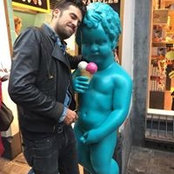 Foto de Benoît Verdier