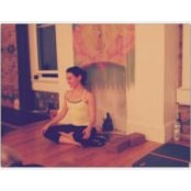 Maria Simon's photo
