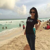 Charlize Zhou's photo