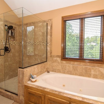 Traditional Bathroom Remodel