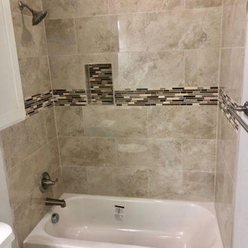 Industrial Style Bathroom Remodel in Los Angeles CA