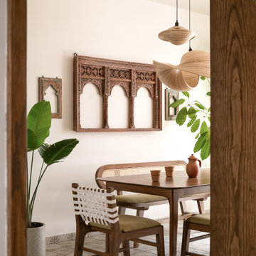 The Ochre Abode