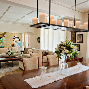 Indoor Spaces