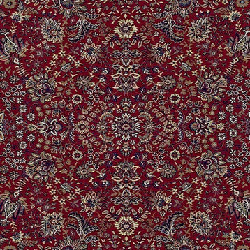 Oriental Weavers Sphinx Ariana 113r3 Rug, Red/Ivory, 4'0"x6'0"
