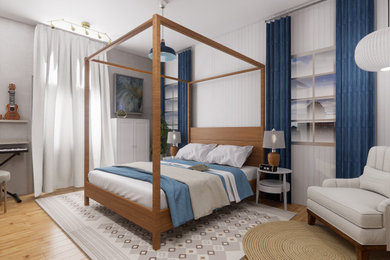 Scandi Condo Refresh