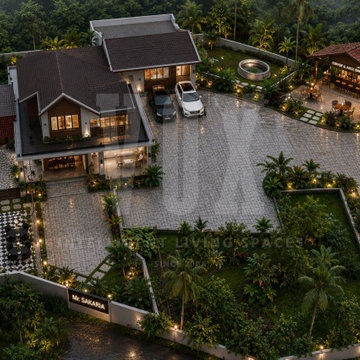 VILLA 1