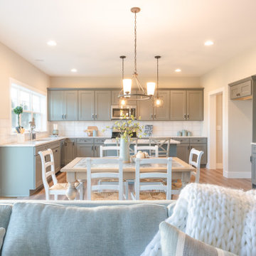 The Kingston at Creekside Meadows