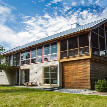 North Pamet Ridge House, Truro, MA