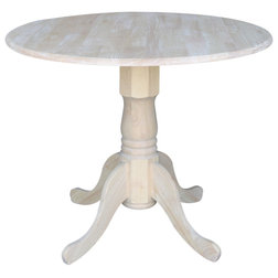 Traditional Dining Tables by International Concepts