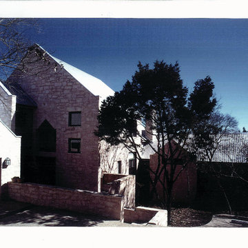 House on Dry Ledge Cove