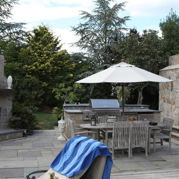 Outdoor Living Tastes Fabulous with TUSCANY Fire Pizza Oven