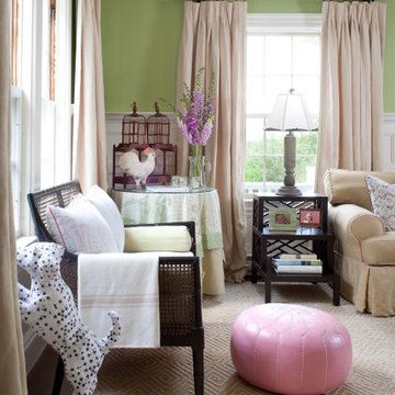 Maine Island Residence - Photo by Emily Minton Redfield