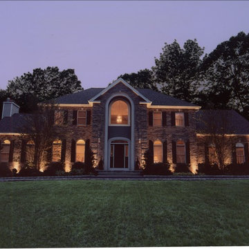 Affordable Lawn Sprinkler and Lighting's Artistry around Northern Virginia