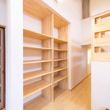 子育てにやさしい納屋リノベーション