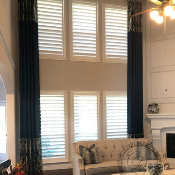 Custom Drapery