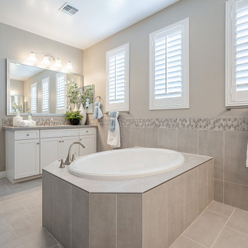 Phoenix, Arizona | Hacienda at Harvest - Hacienda Indigo Owner's Bathroom