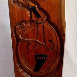 Mo' Better Blues - Sculptures
