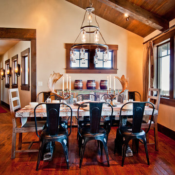 T3 Ranch Cabin