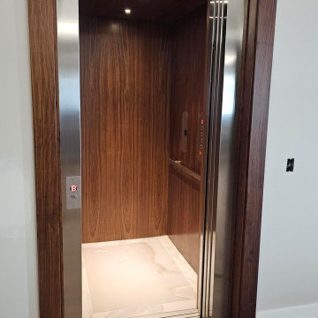 Symmetry Traditional Residential Elevators