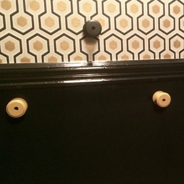 Une entrée chic