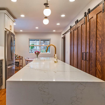 Kitchen Remodeling