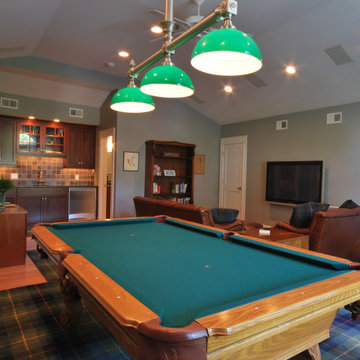Entertainment Room