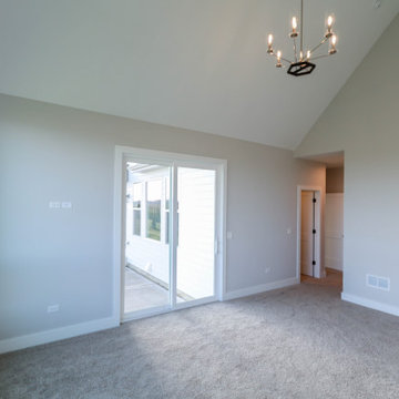 The Camden II | Stewart Ridge Plainfield, IL