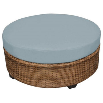 Laguna Round Coffee Table in Spa