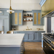 New kitchen