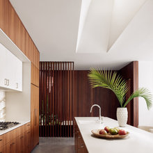 Architecture features
