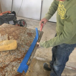 Granite Fabrication & Installation Kitchen Countertop - Kitchen Countertops