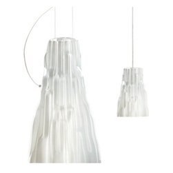 Glacier Pendant Lamp by Produzione Privata - Pendant Lighting