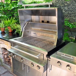 Outdoor Kitchen - Chicago: Chef Rick Bayless - Products