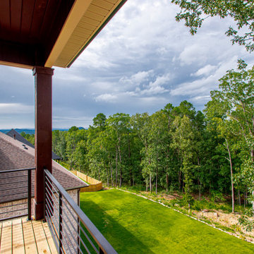 Contemporary New Home Build