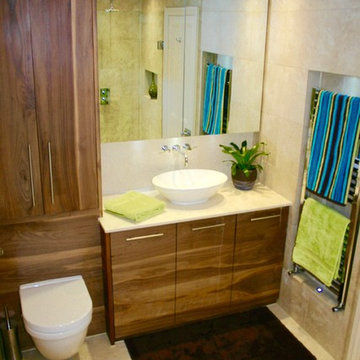 Family Bathroom London