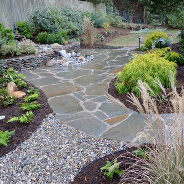 Patios/Walls
