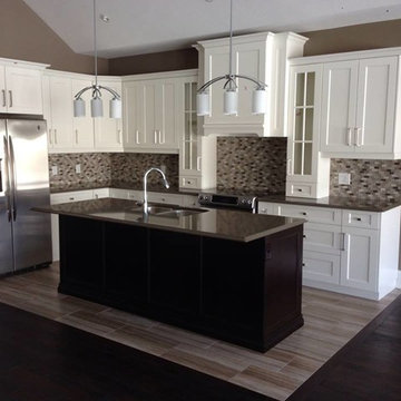 Kitchens