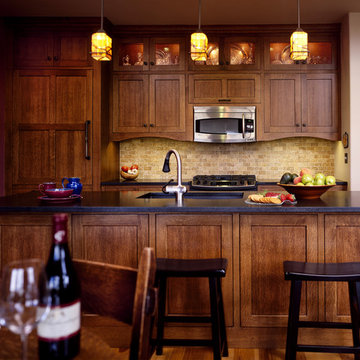 Rustic Refinement