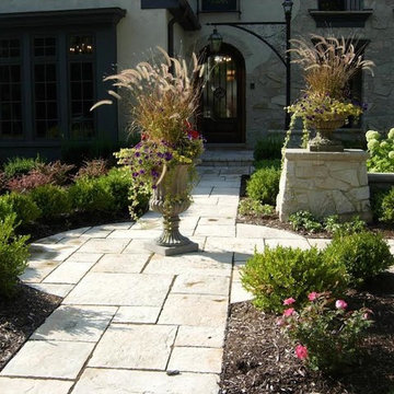Front Entrances