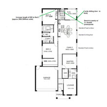 HH plan & colour scheme