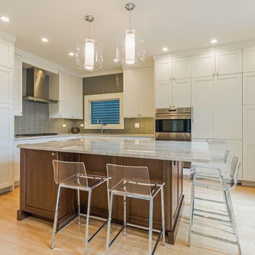 Lakeview Luxury Kitchen Renovation