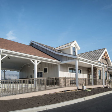 Camden County Sustainability Multipurpose Facility