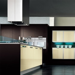 Designer Range Hoods - "Loft" Series - Range Hoods And Vents