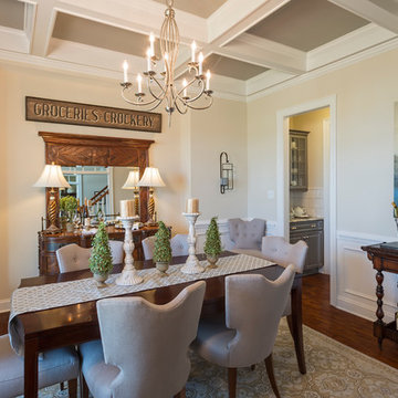 The Lancaster - Dining Room
