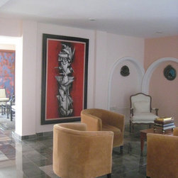 art spaces - Products