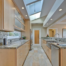 kitchen floor